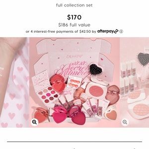 ColourPop Secret Admirer Pr Collection